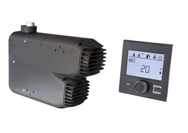 Gas Heater