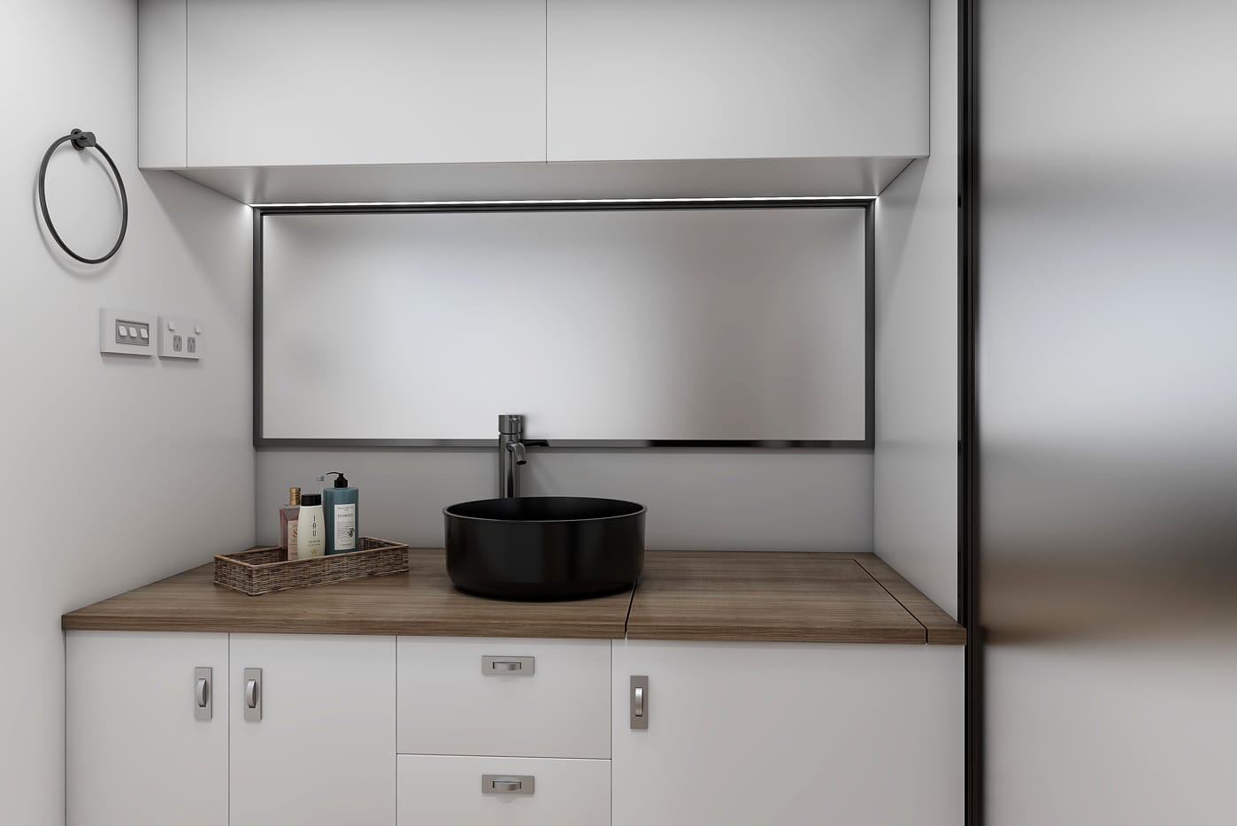 Ensuite