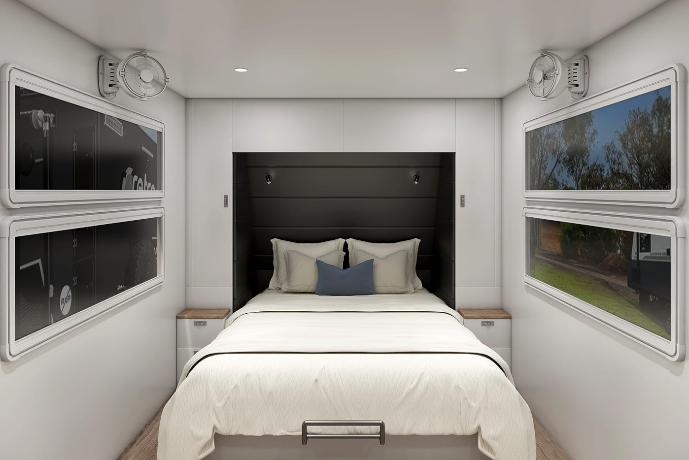 Bed