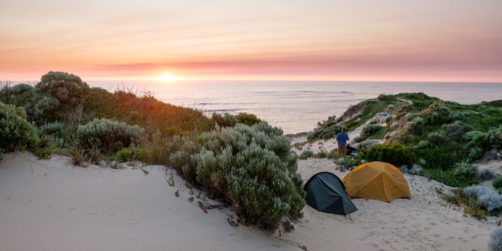 5 Free Camping Sites In Western Australia