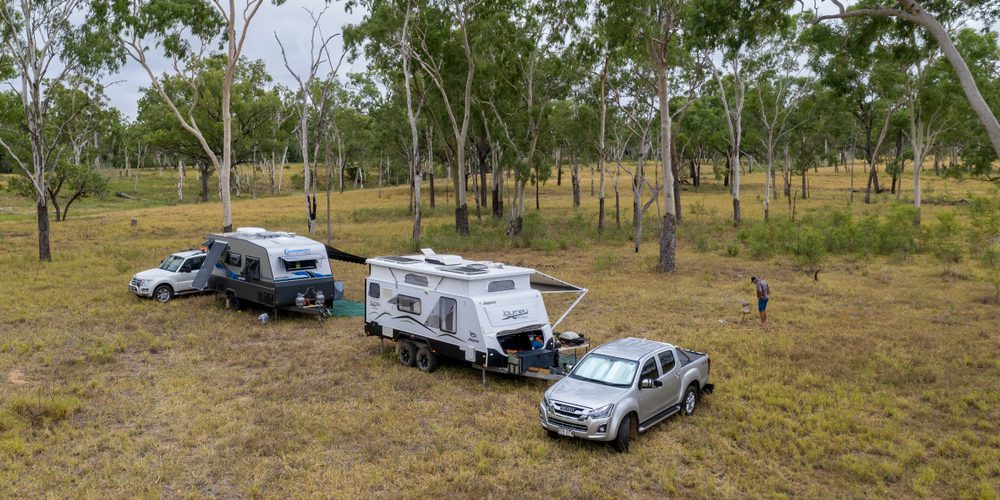 Why Are Off-Road Caravans So Unique?