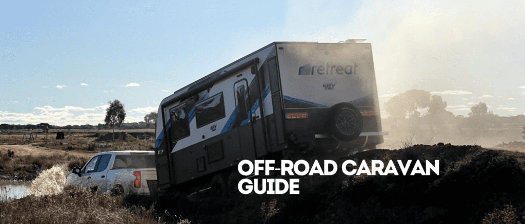 off-road caravan guide