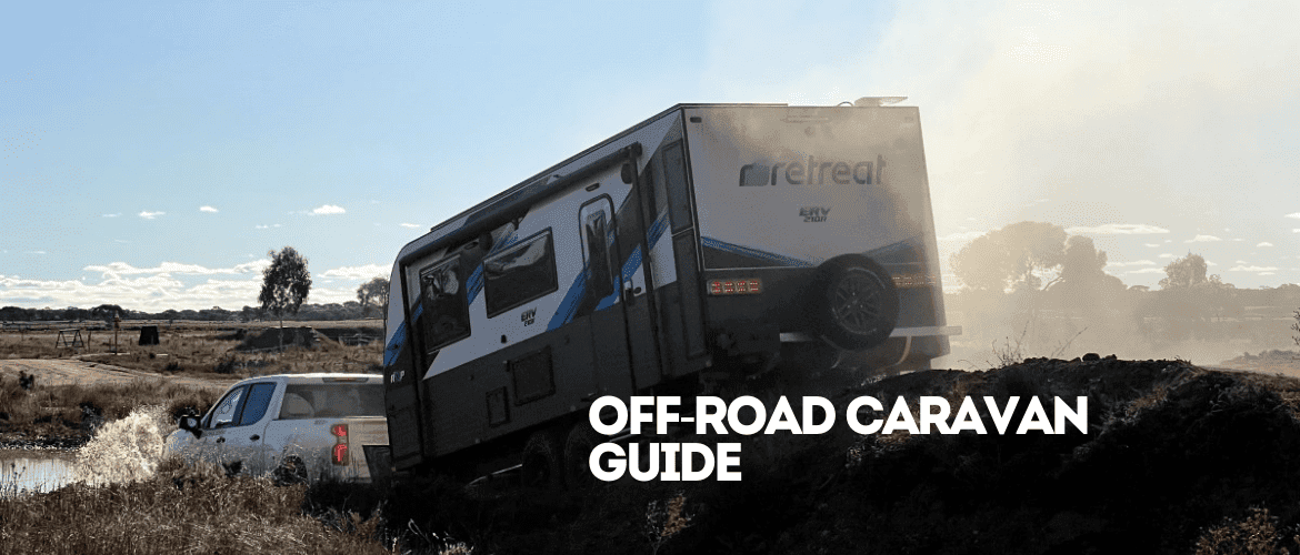 off-road caravan guide
