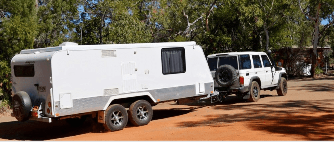 Offroad Caravans: The Five Fundamental Features