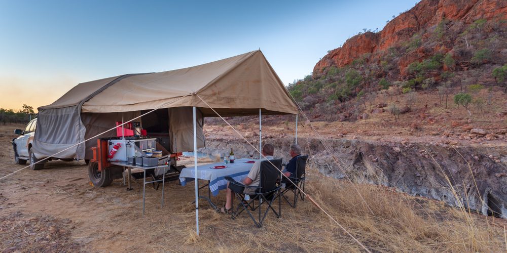 Top 5 Free Camping Spots In WA