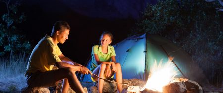 What Basic Survival Skills Should I Know Before Camping?