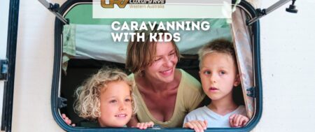Caravanning with Kids