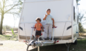 Caravanning with Kids