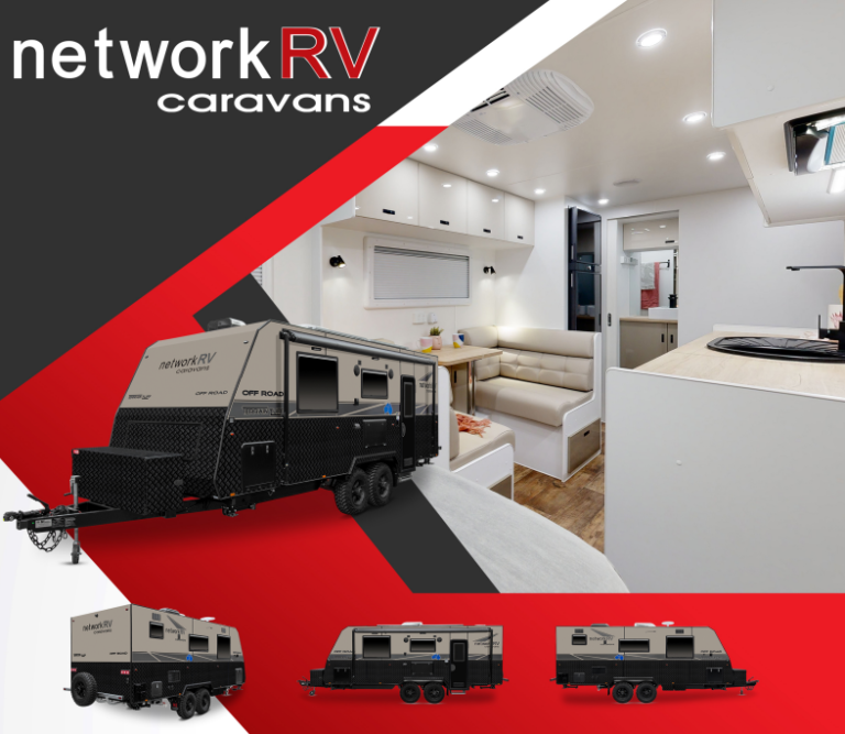 Caravan Dealers Perth: Find Your Ideal RV Today - Luxury RV's Western ...