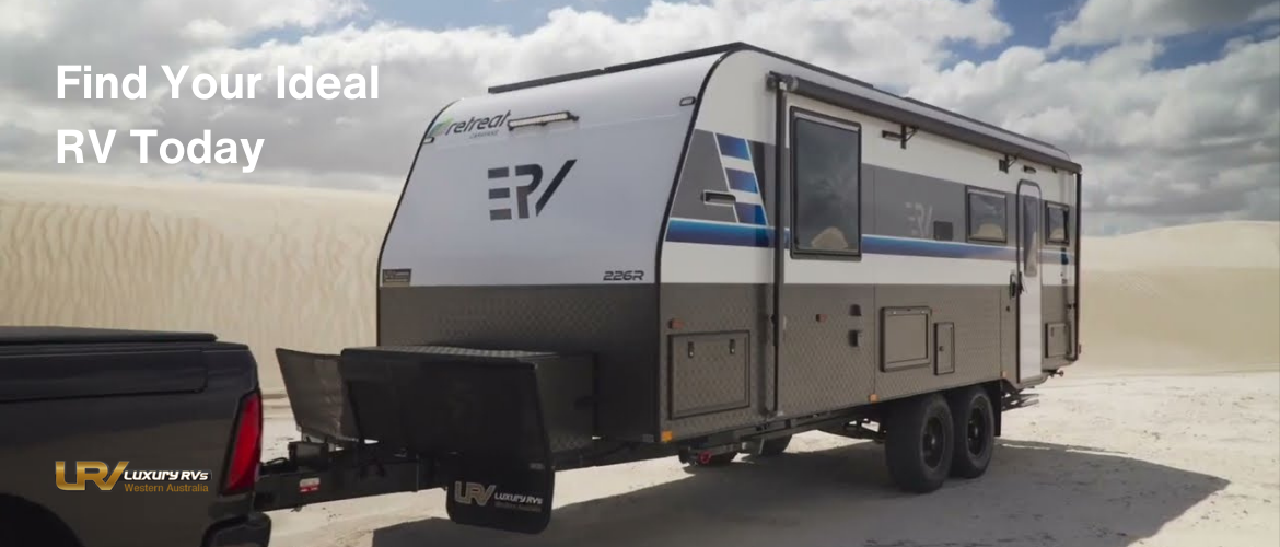 Caravan Dealers Perth: Find Your Ideal RV Today