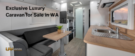 Exclusive Luxury Caravan for Sale in Western Australia