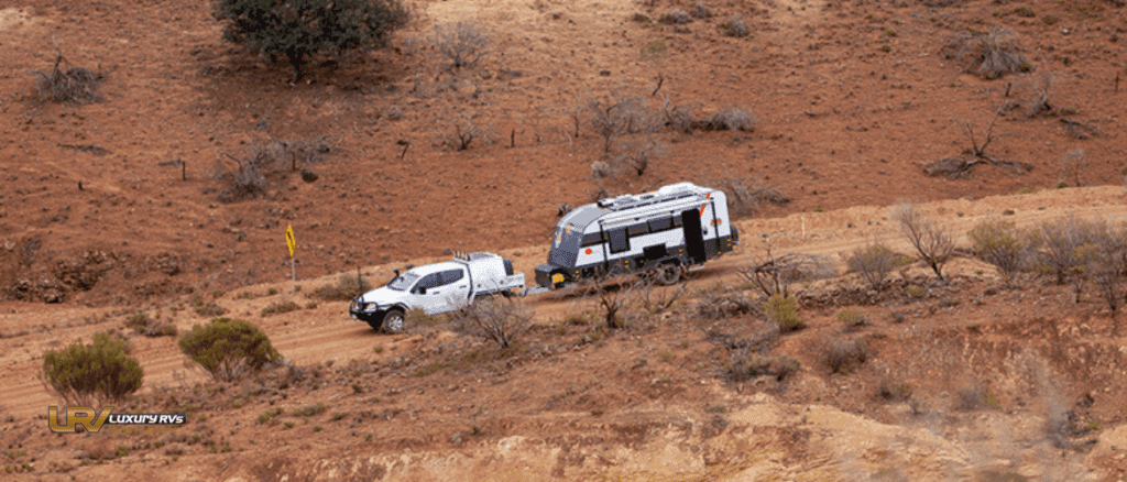 Caravan trips