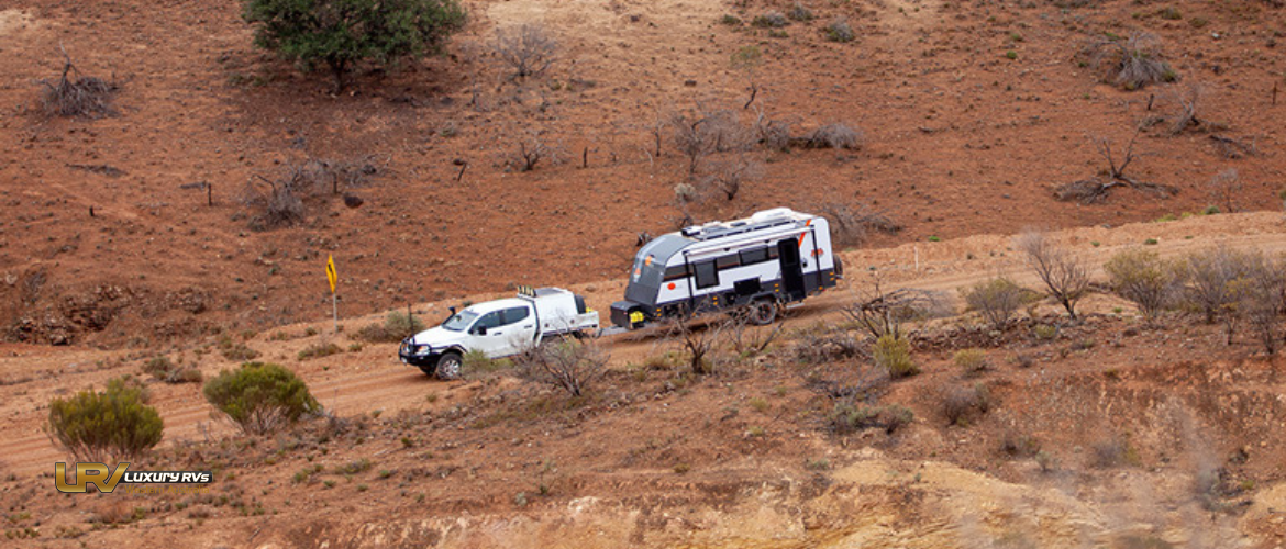 Preparing Your Caravan for a Long Road Trip