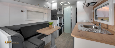 Exclusive Luxury Caravan for Sale in Western Australia