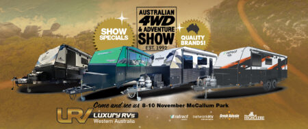 Australia’s Biggest 4WD and Adventure Show