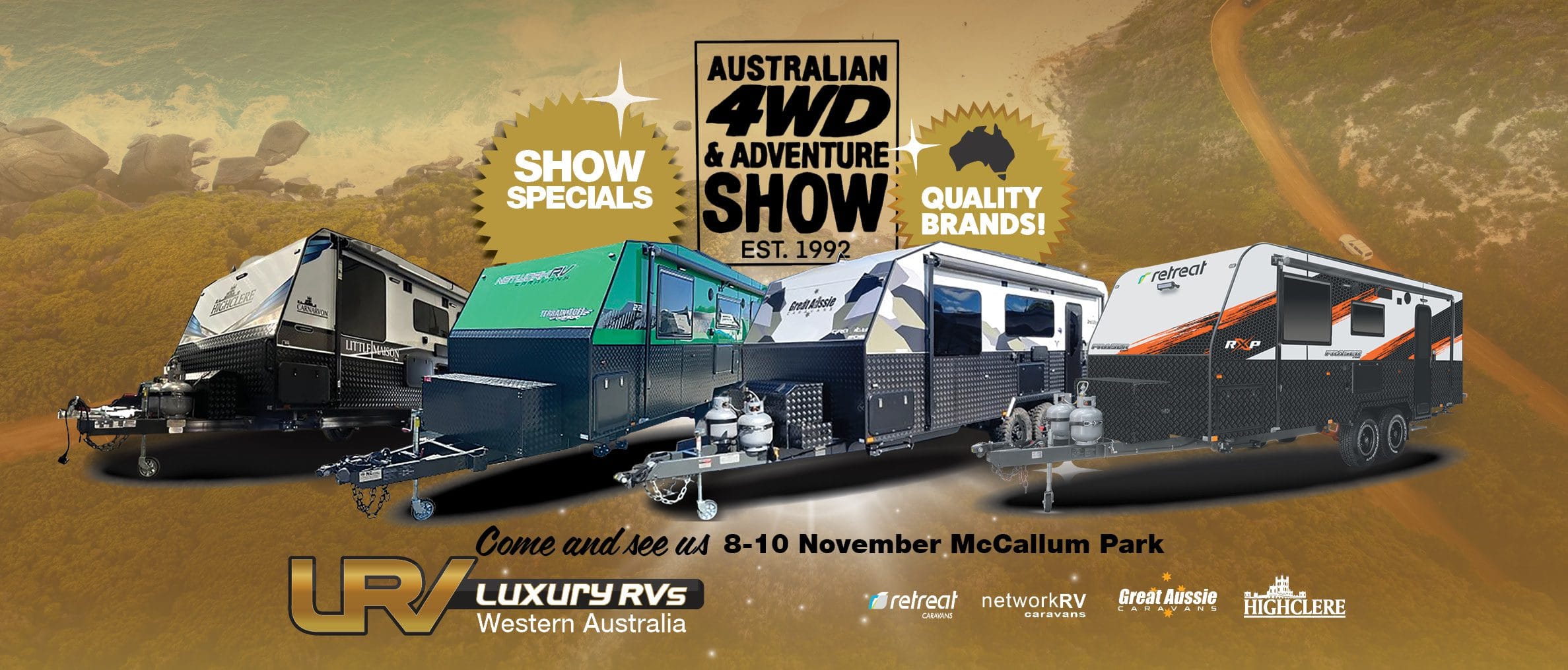 Australian 4WD & Adventure Show