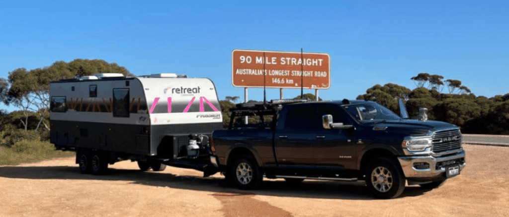 Ready to buy your new retreat caravan?