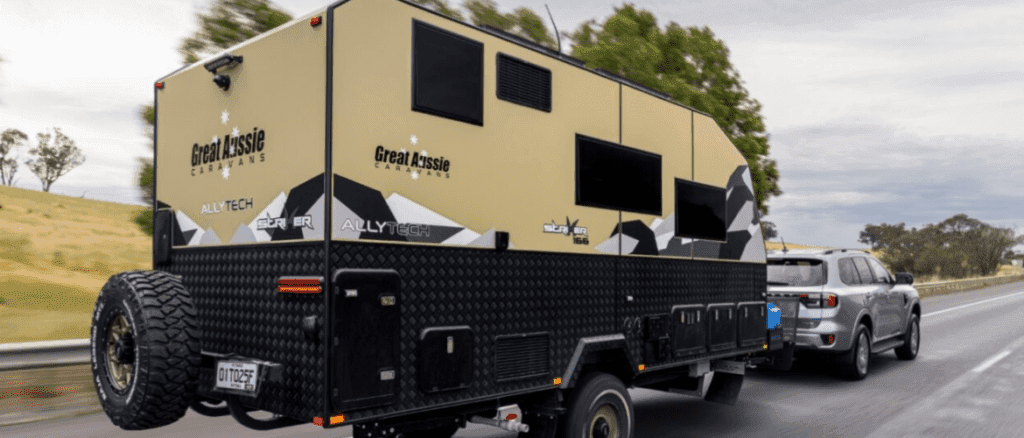 Types of recreational vehicles