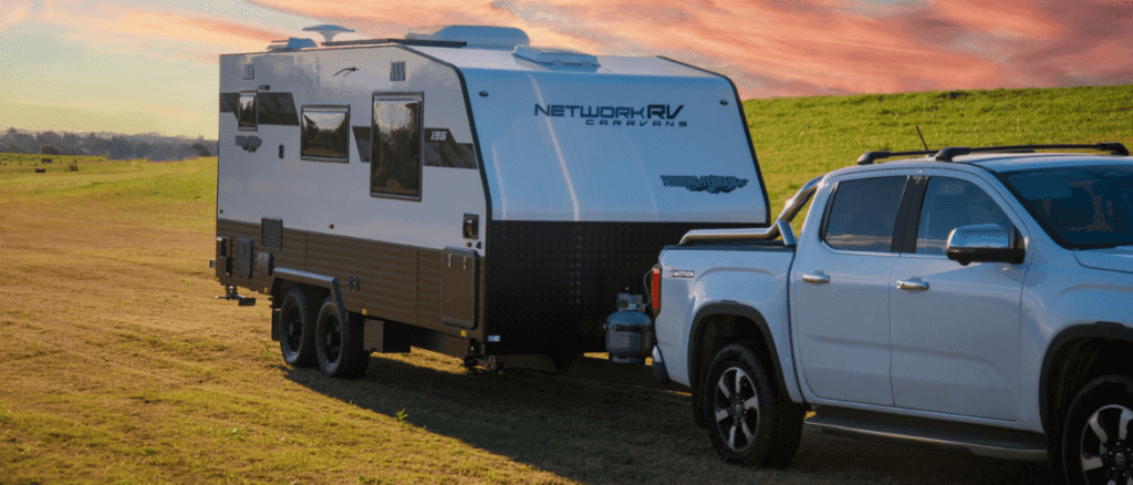 Discover Network RV Caravans for your next adventure
