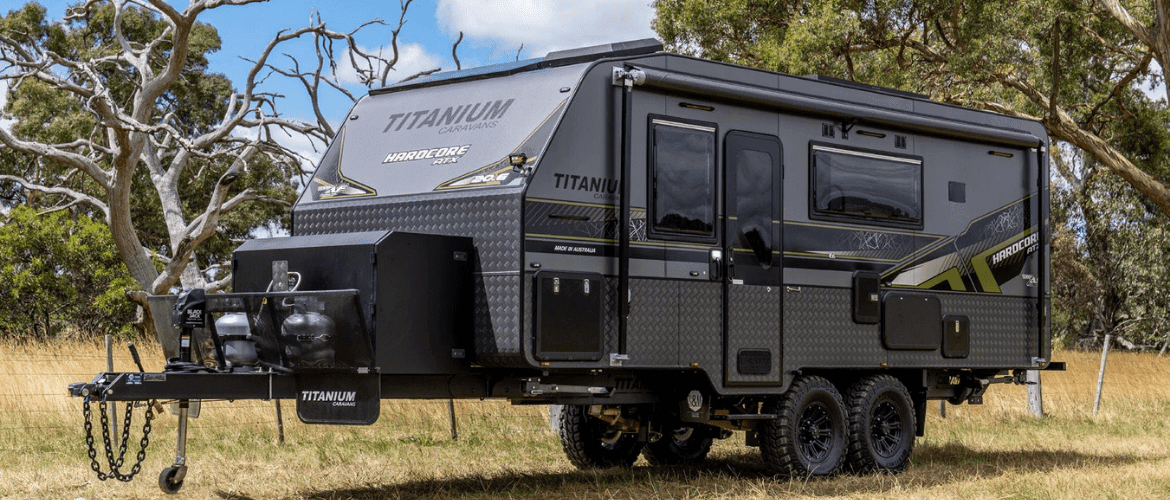 Titanium Caravans