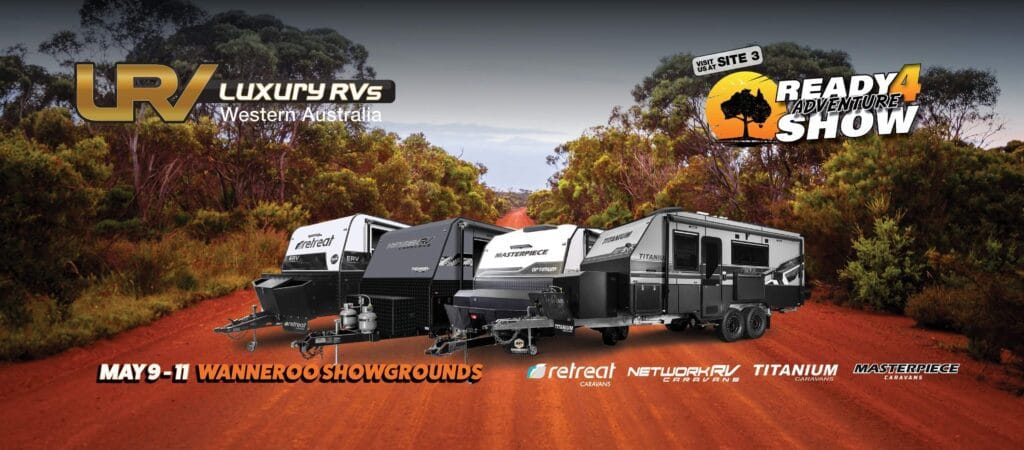 Ready 4 Adventure show