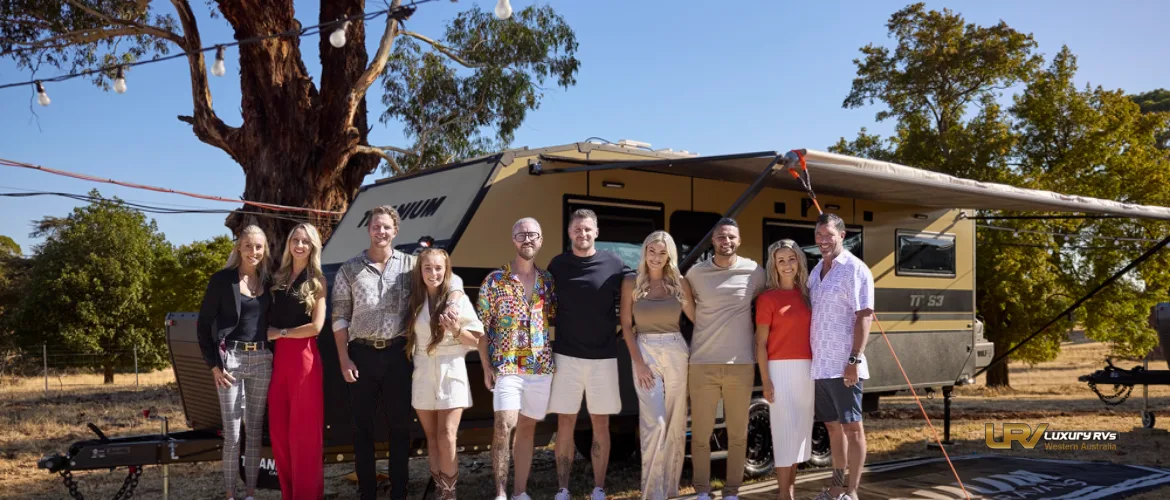 Titanium Caravans in Perth