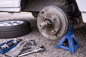 Step-by-Step Guide to Servicing Caravan Wheel Bearings