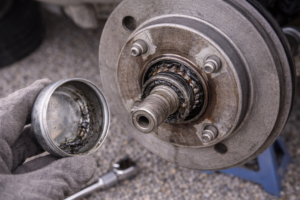 Step-by-Step Guide to Servicing Caravan Wheel Bearings