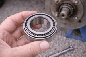Step-by-Step Guide to Servicing Caravan Wheel Bearings