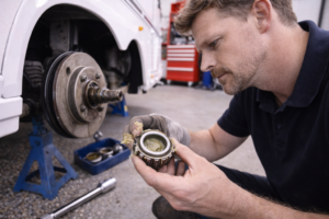 Step-by-Step Guide to Servicing Caravan Wheel Bearings
