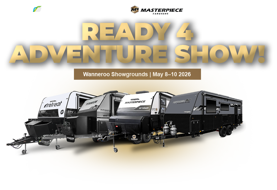 Ready 4 Adventure Show