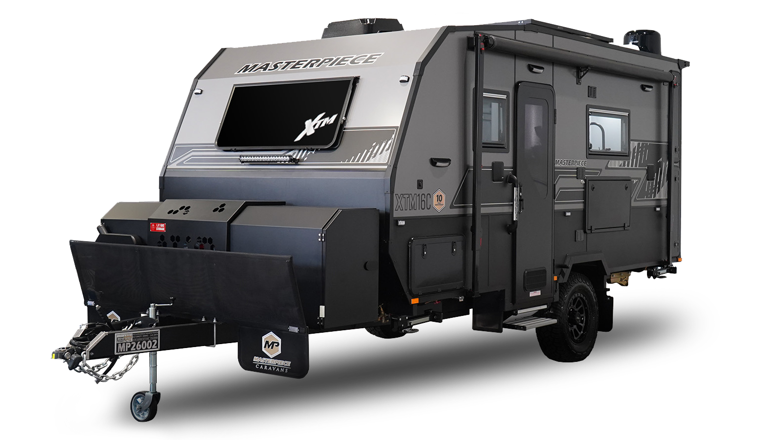 Xtm Caravan